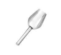 6PCS Ice Scoop Stainless Steel Multipurpose Grain Shovel For Home Restaurant Buffet Flour Rice Candy Dessert Food Pour Cuisine