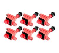 6Pcs Ignition Coil Set Compatible With 1993 1998 1JZ 2JZ L6 3.0L Engine Models Replaces 90919-02205 UF386