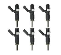 6Pcs Injecteur de Carburant Compatible for Mercedes-Benz W203 W204 CL203 S203 S204 C209 A209 C219 W211 W212 A207 C207 S211 S212 W463 A272078024 Remplacement de Buse d'Injection Automobile