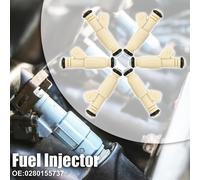6pcs Injecteurs Carburant 0280155737 Remplacement Buse pour Pontiac Grand Prix 3.8L V6 1998-2003