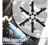 6pcs Injecteurs Carburant Essence 25323971 Remplacement Buse pour Chevrolet pour Buick pour Pontiac