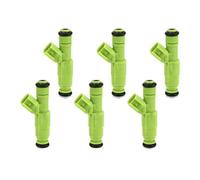 6pcs injecteurs de Carburant pour Dodge Caravan Grand Caravan pour Chrysler Ville Country Voyager 3.3l v6 04861454AA 812-12141 0280156007