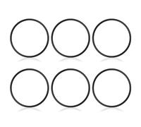6pcs Joint Torique de Remplacement de DEX2400Z5 pour Coude de Sortie Hayward pour Filtres Micro-Clea, Pro-Grid DE DE2400 DE3600 DE4800 DE6000 DE2420 DE3620 DE4820 DE6020 DE7220