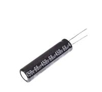 6pcs/lot 68UF 450v 68UF aluminum electrolytic capacitor size 13 * 50 S101 20% NWPNLXEA