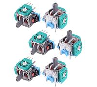 6Pcs / Lot Manette Droite/Gauche Capteur de Analogique 3D pour Controleur pour Playstation4 4 Pieces de Reparation
