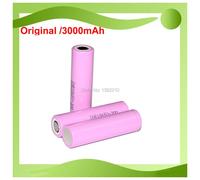 6PCS/LOT Original 3.7V 18650 3000mAh INR18650-30Q high drain 20A batte
