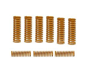 6pcs / Lots Spring 3D Printer Part MK2B, MK3, MK2A for Le lit d'imprimante 3D Printemps CR-10 Série ender3