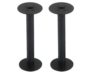 6pcs Metal Roll Take-Up Spools eTone Nouvel axe de bobines de Main de Rouleau de métal Vide pour Le touriste médaillé Kodak Agfa Tous Les appareils Photo au Format 620 Film 120 à Bobine 620 (6X 620)