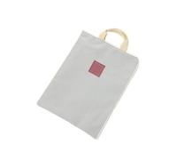 6pcs Multi Layer A4 File Bag Oxford Canvas Handheld Briefcase Document Storage for Office Students School Teachers Supplies Pour Bureau