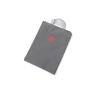 6pcs Oxford Canvas A4 Multi Layer File Bag Handheld Briefcase for Office School Students Storage Document Organizer Supplies Pour Bureau