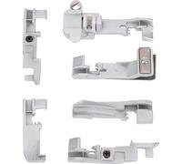 6PCS -Pied presseur pour Sänger 14U 14CG754 14SH654 Machine ménagère multifonctions