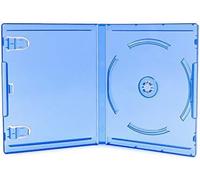 6Pcs Remplacement Dvd Blu Ray Cd Boîte Jeux Boîte Cd Compatible Avec Ps 4[ZHUJ1043]