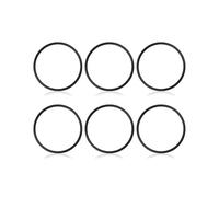 6pcs Replacement for DEX2400Z5 O-Ring for Hayward Outlet Elbow for Micro-Clea