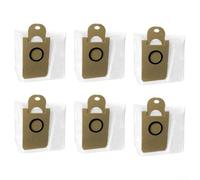 6pcs Sacs Aspirateur pour IMOU RV1 Pro Max Non-Tissé | Améliore l'aspiration, pour capture poussières fines, réduit , pour intérieur sain, durable