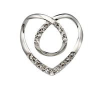 6pcs Scarf Buckle Metal Ring Waist Buckle Brooches Clothes Button T-shirt Shirt Windbreaker Hem Knot Buttons pour femmes filles accessoires décoratifs(Silver)