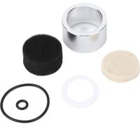 6Pcs/Set Air Suspension Compressor Piston Liner Seal Repair Kit ANR3731 Fit for Land Rover