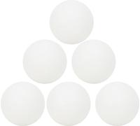 6pcs/Set Regail Table Balle de tennis 3 étoiles Abs Balle en plastique pour PingPong -Entraînement Sports6pcs - White Box