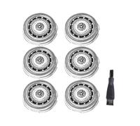 6pcs Sh90 Lame de Rasoir pour Philips Shaver S7000 S8000 S9000 S9031