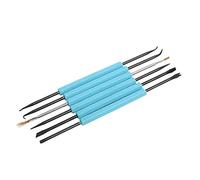 6pcs Soudure Assist Réparation Outils Soudure Poignée PCB Circuit Imprimé Trousse d'outils d'aide