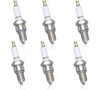 6pcs Spark Plug for F6RTC,Spark Plug for RN9YC RN10YC RN11YC,Replace for BPR6ES,for MTD 951-10292 751-10292 Lawn Mower Snow Blowers Generator