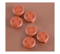 6PCS Spool Caporal Couvercle Compatible avec WG150 WG151 WG152 WG153 WG154 WG155 WG1555 WG156 WG157 WG160 WG163 WA6531 Ligne de Remplacement des Lignes de Rechange de Ligne