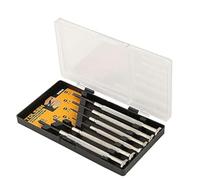 6Pcs standard precision screwdriver set