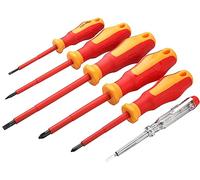 6Pcs VDE screwdrivers set 1000V