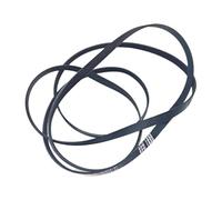 6PH1930 Pièces De Rechange For Sèche-linge À Courroie D'entraînement En Caoutchouc, Compatible Avec Electrolux, Pièces De Machine À Laver À Courroie Rotative