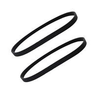 6PH1951 6 Nervures Et 5 Convoyeur À Bande De Dessiccateur De Machine À Laver De Tambour De Cannelures 6PH 1951/6PH1951/1951H6(6PH1951-2pcs)