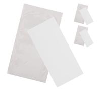 6Pièces Cartes Nettoyantes Pour Compteurs Monnaie & Lecteurs Blancs