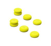 6PièCes Thumb Stick Grip Cap Cover pour Ally/ Joystick Cap FPS/TPS Silicone AntidéRapant Thumbstick Case B