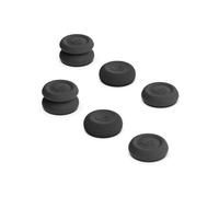 6PièCes Thumb Stick Grip Cap Cover pour Ally/ Joystick Cap FPS/TPS Silicone AntidéRapant Thumbstick Case A
