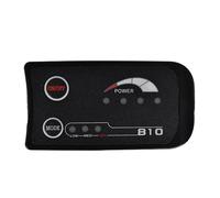 6PIN S810 E-Bike Compteur LED Affichage 48V pour VéLo ÉLectrique de