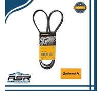 6PK1325 Continental Courroie Poly-V Services Multifonction Alfa Romeo Audi