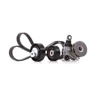 CONTITECH 6PK1538WP2 Pompe à eau + kit de courroie d'accessoire