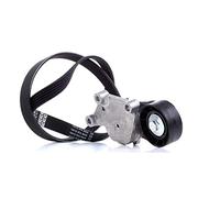 Kit de courroie multi-cannelée Poulie de tension compris 6PK962K1 pour CITROËN