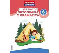 6PRI VACACIONES ORTOG-GRAMAT ED26