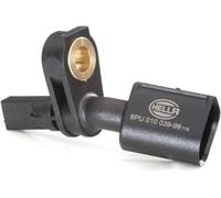 6pu 010 039-991 Capteur, Vitesse De Roue - 12v - 2pôle - Essieu Avant Gauche - Sans Câble[Car8303413]