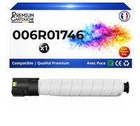6R01746 006R01746 toner compatible pour Xerox AltaLink C8130 C8135 C8140 C8155 C8235 C8245 C8270 Noir puce 36000 pages