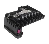 6R0937629 Porte-fusible de voiture pour SKoda Construction Installation directe pour Jetta MK6, UP, Octavia,