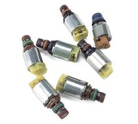 6R80 Électrovanne de transmission automatique 7 pièces compatible avec Explorer for Raptor pour Kuga Fusion for Mer