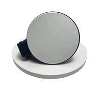 6RD809857D pour VW Polo 6R 2010 2011 2012 2013 2014 2015 2016 2017 2018 Trappe à Carburant Couvercle de réservoir Accessoires Auto (Blanc)