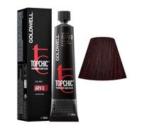 6rv Max Stunning Purple Goldwell Topchic Cool Reds Tb 60ml