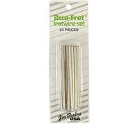 Frettes Jim Dunlop 6T26240 Tube de 20 Fils de 60cm pour Frette