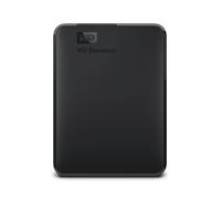 6TB Elements™ USB 3.0 Portable Hard Drive - WDBHJS0060BBK-WESN