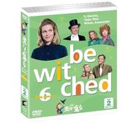 Bewitched - DVD - Saison 6 (disques 4-6) - Import allemand