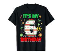 6th Birthday 6 Year Old Boy Girl Kids Outfit T-Shirt