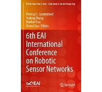 6th Eai International Conference On Robotic Sensor Networks