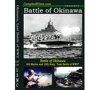 6th Marine 10th Army Division Okinawa The last battle of the Pacific War old films DVD