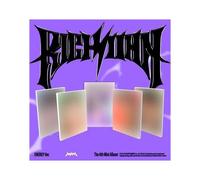 aespa – The 6th Mini Album 'Rich Man' – CD – Édition ENERGY (Winter)